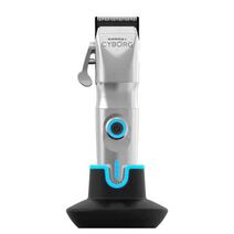 Gamma+ Cyborg Metal Clipper with Digital Motor - Partner Brands | L'Oréal Partner Shop