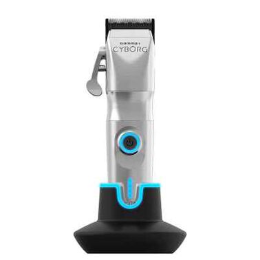 Gamma+ Cyborg Metal Clipper with Digital Motor - Electricals | L'Oréal Partner Shop