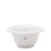 MÜHLE Shaving Bowl in White Porcelain - Partner Brands | L'Oréal Partner Shop