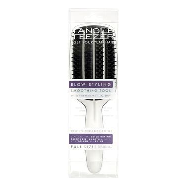 Blow Styling Smoothing Full Paddle Blue/Cream - Brushes | L'Oréal Partner Shop