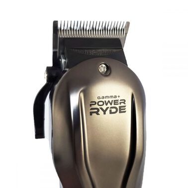 Gamma+ Power Ryde Professional Corded Clipper - Electricals | L'Oréal Partner Shop