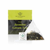 Natural Jasmine Green Tea - 50 Teabag Envelopes - Great Taste Award Winner - Partner Brands | L'Oréal Partner Shop