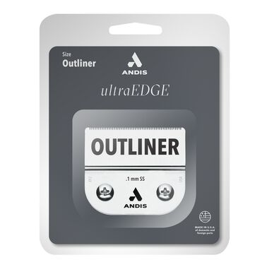ANDIS UltraEdge Detachable Outliner Blade, Size 1/150 Blade - Clippers | L'Oréal Partner Shop
