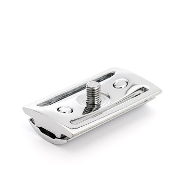 MÜHLE TRADITIONAL R89 Chrome Safety Razor - Closed Comb - Straight Razors | L'Oréal Partner Shop