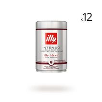 Whole Bean Coffee - INTENSO ROAST (250G X 12) - Coffee Pods | L'Oréal Partner Shop