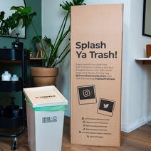 Towel Composting Starter Kit - Partner Brands | L'Oréal Partner Shop