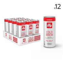 Ready to Drink - CLASSIC ROAST COLD BREW  (250ML X 12) - Coffee Pods | L'Oréal Partner Shop