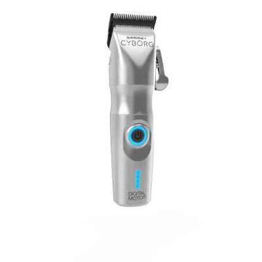 Gamma+ Cyborg Metal Clipper with Digital Motor - Electricals | L'Oréal Partner Shop