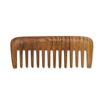 Wide toothed comb wooden - Partner Brands | L'Oréal Partner Shop