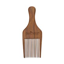 Afro comb wooden - Partner Brands | L'Oréal Partner Shop
