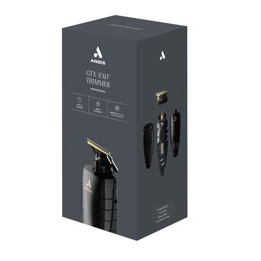 ANDIS GTX-EXO Cordless Li Trimmer - Shavers | L'Oréal Partner Shop