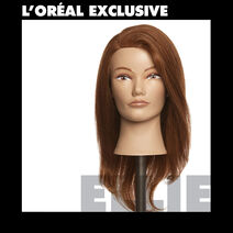 Ellie - 100% Human Hair Mannequin - Partner Brands | L'Oréal Partner Shop