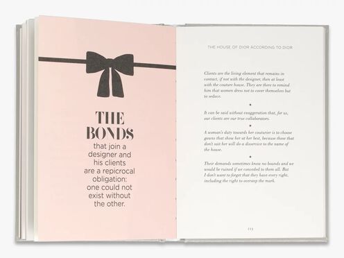 The World According to Christian Dior - Books | L'Oréal Partner Shop