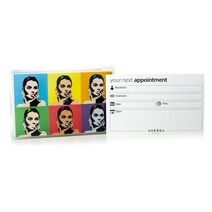 Appointment Cards - Beauty (100pcs) - Partner Brands | L'Oréal Partner Shop