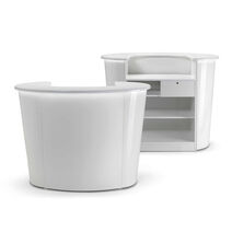 PANDORA SLIM - RECEPTION DESK - Partner Brands | L'Oréal Partner Shop