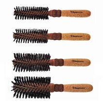 Regincos Synthetic Fibre Brush with Cork Handle Set - Partner Brands | L'Oréal Partner Shop