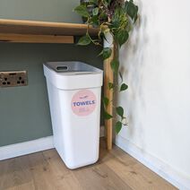 Extra Towel Composting Bin - Add On - Partner Brands | L'Oréal Partner Shop