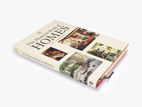 The Monocle Book of Homes - Books | L'Oréal Partner Shop