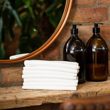 Original Waffle Towels  | White | Pack of 600 - Hair Towels & Colour Wipes | L'Oréal Partner Shop