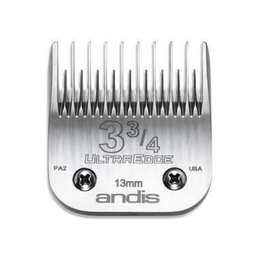 Andis UltraEdge Size 3 3/4  - 1/2in (13mm) Skip Blade - Clippers | L'Oréal Partner Shop