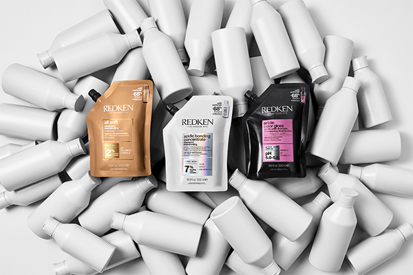 Redken Refill Offer