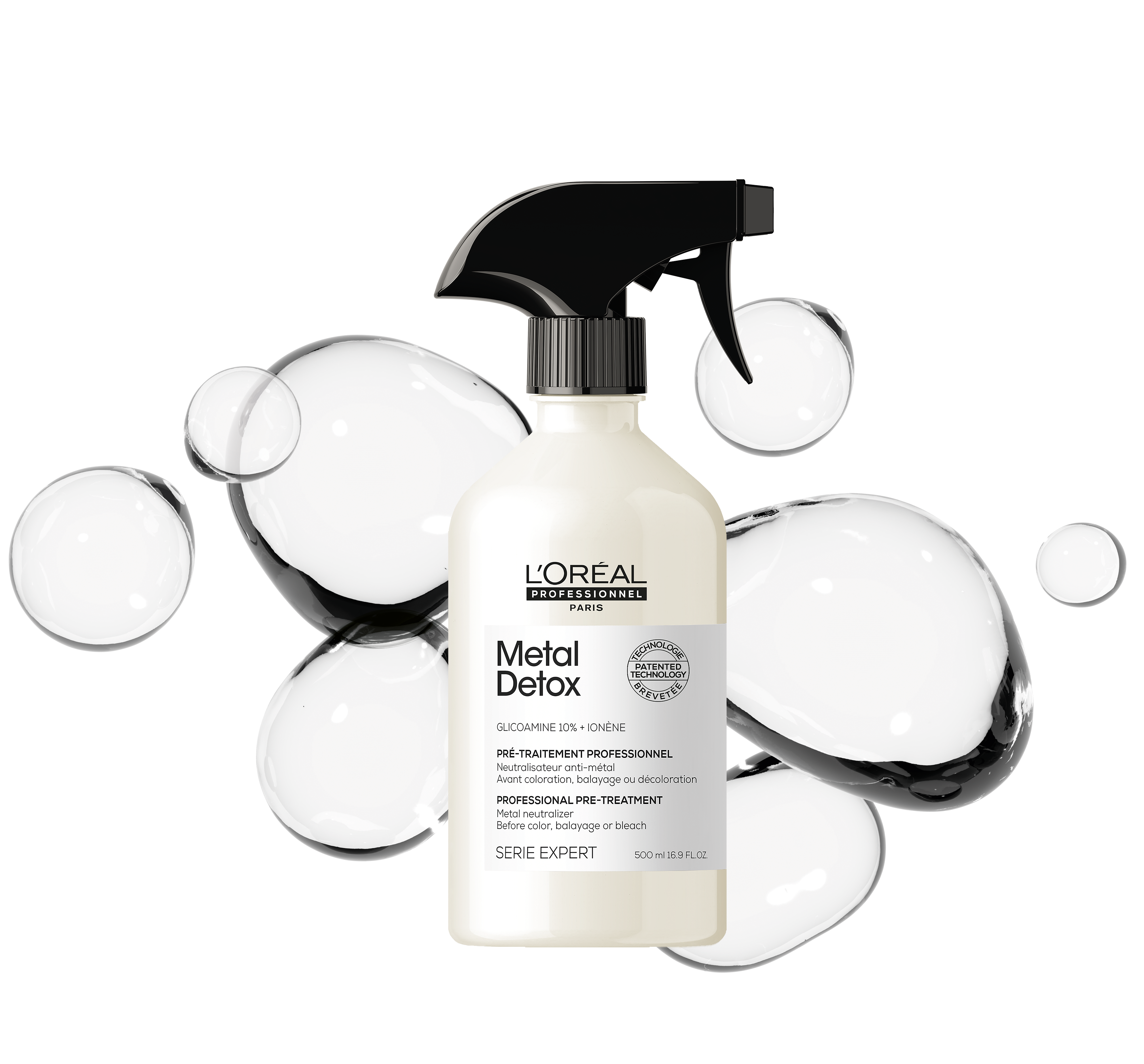 Metal Detox Spray