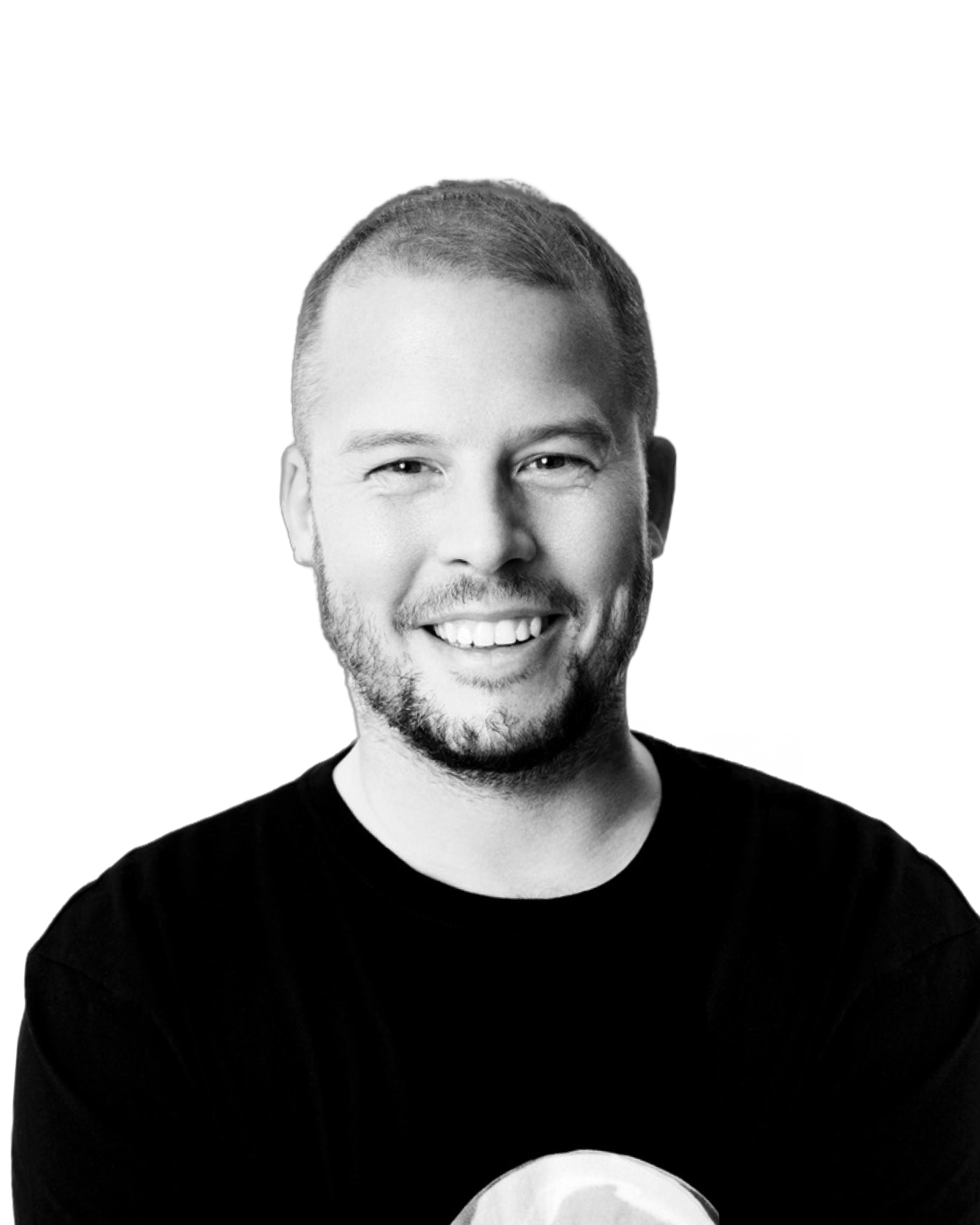 Rob Eaton Headshot