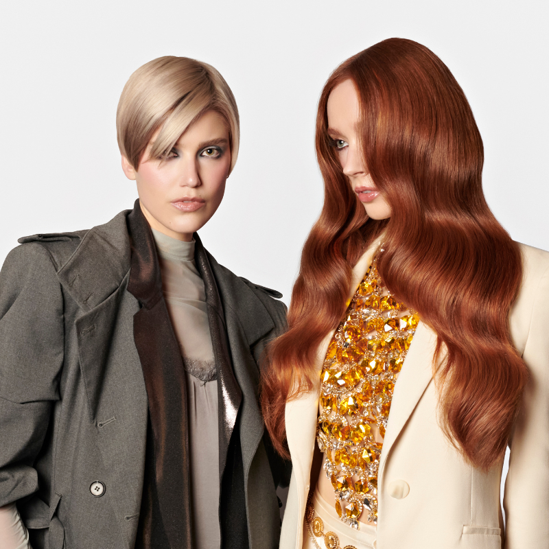 L'Oréal Professionnel Model