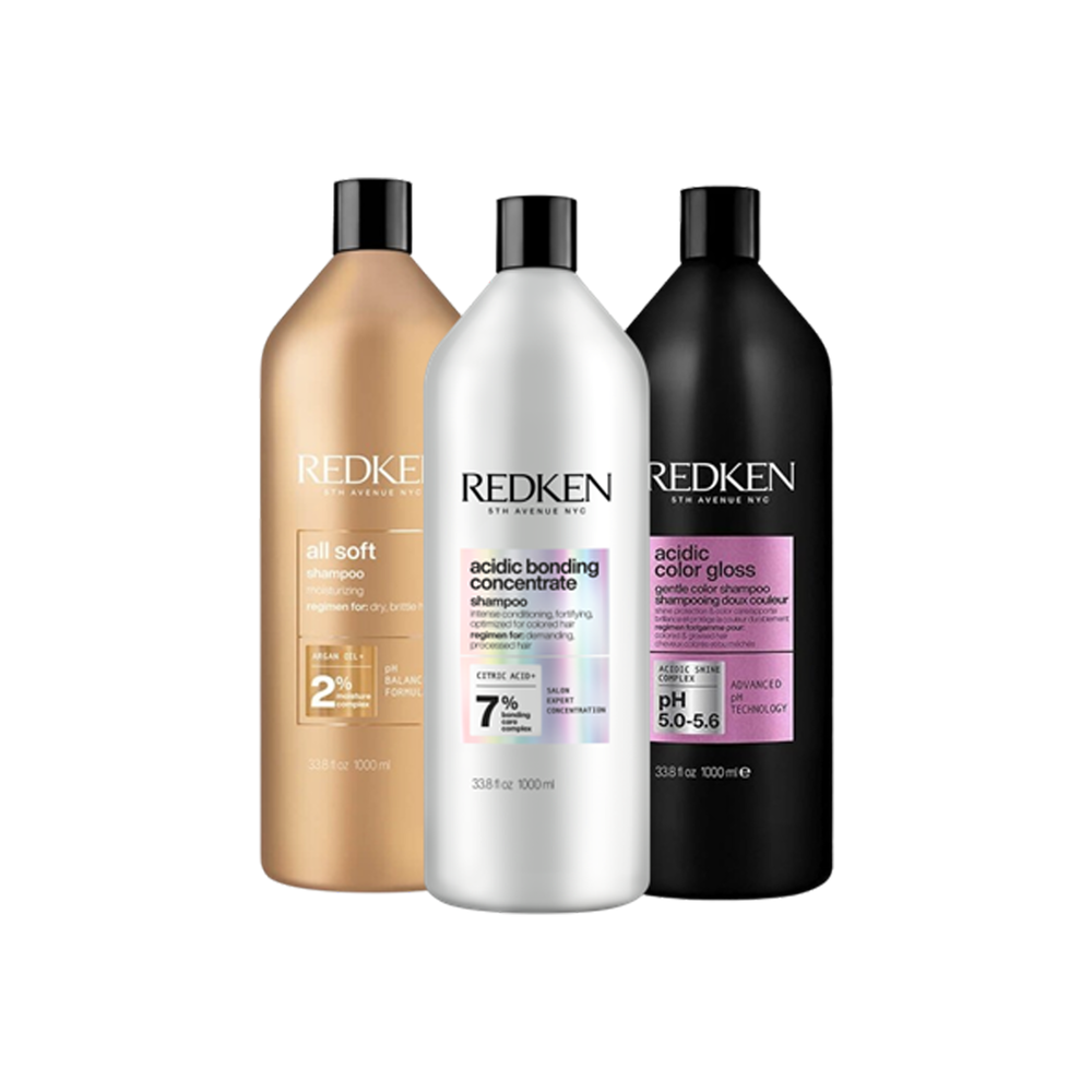 REDKENSHAMPOOS