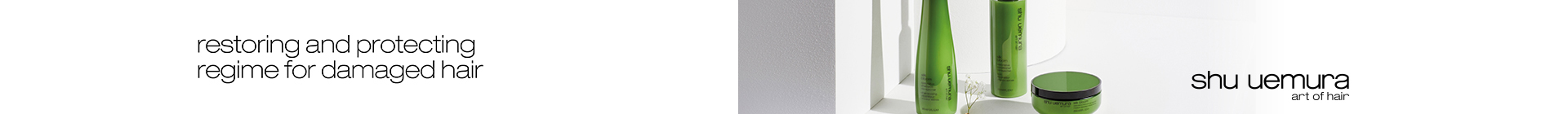 Shu Uemura Skinny Banner Silk Bloom Shu Uemura Skinny Banner Silk Bloom | L'Oréal Partner Shop