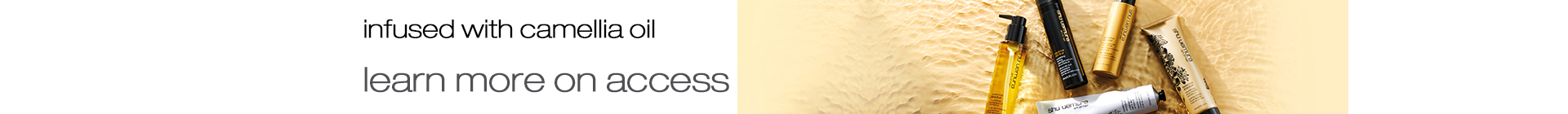 Shu Uemura Skinny Banner Essence Absolute - Access Version | L'Oréal Partner Shop