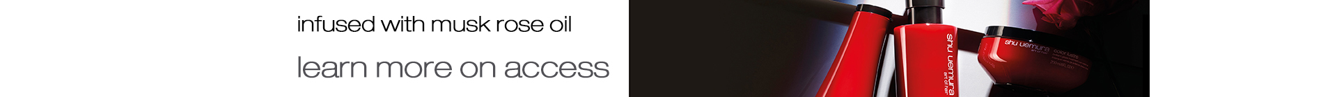 Shu Uemura Skinny Banner Color Lustre - Access Version | L'Oréal Partner Shop