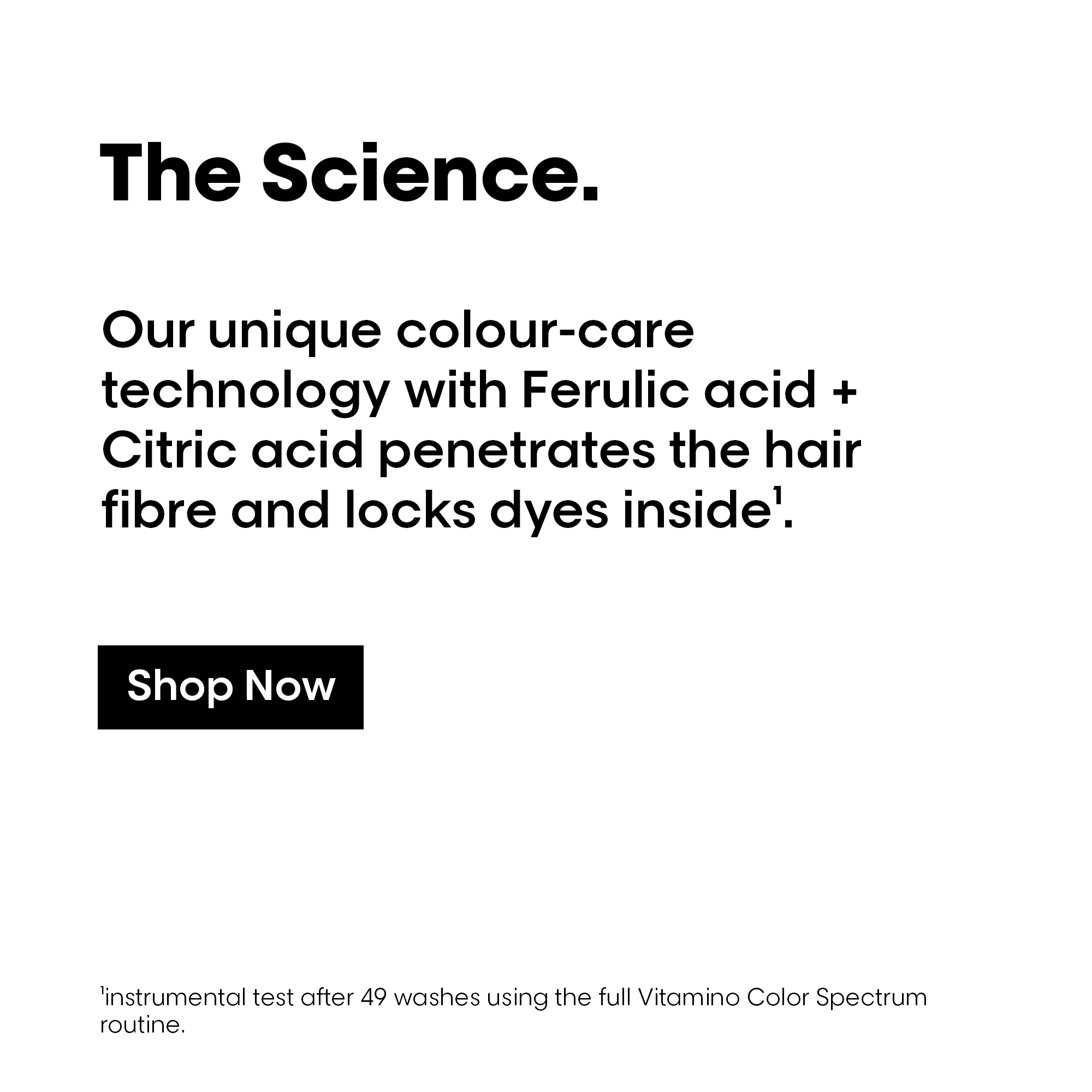 THE SCIENCE