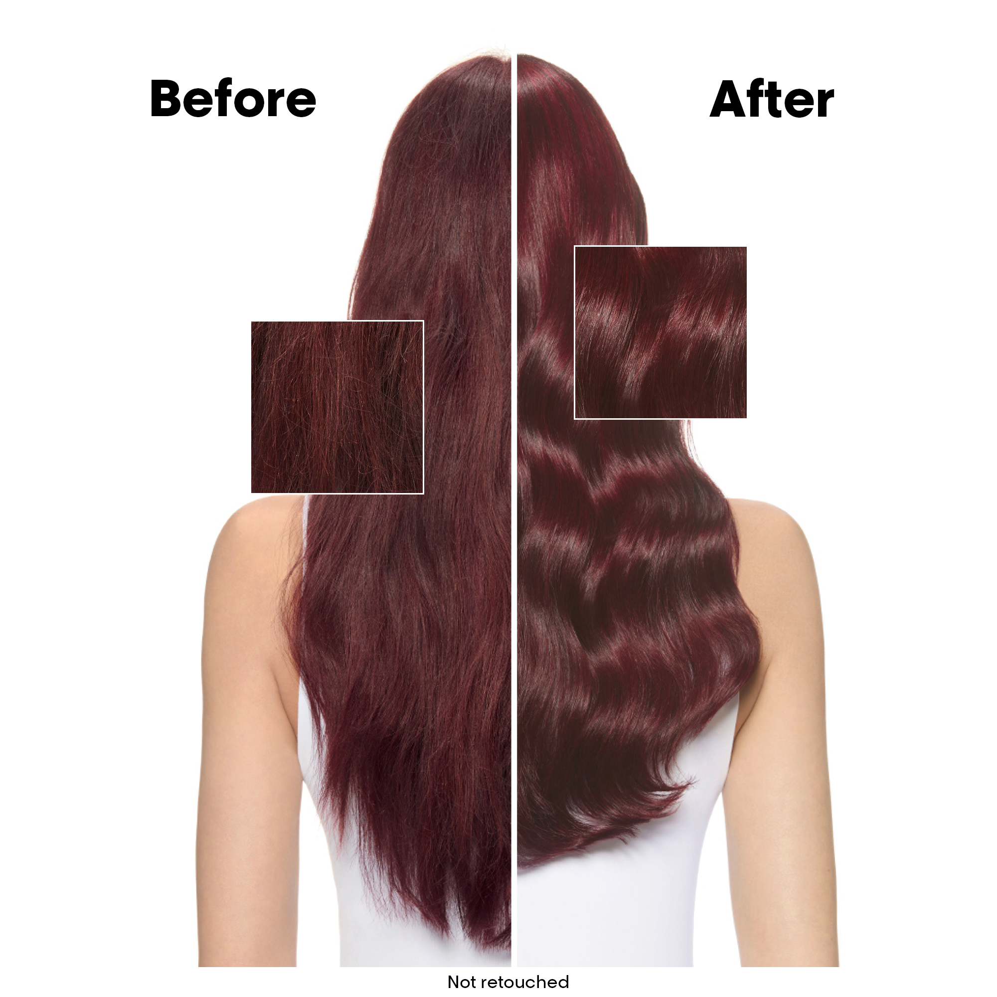 BEFORE AFTER