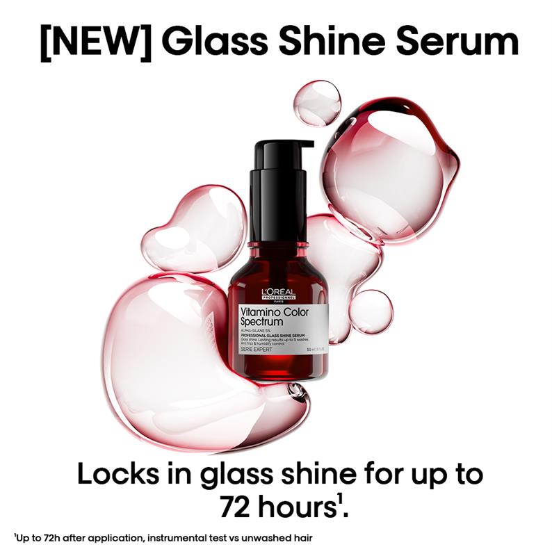 NEW GLASS SHINE SERUM