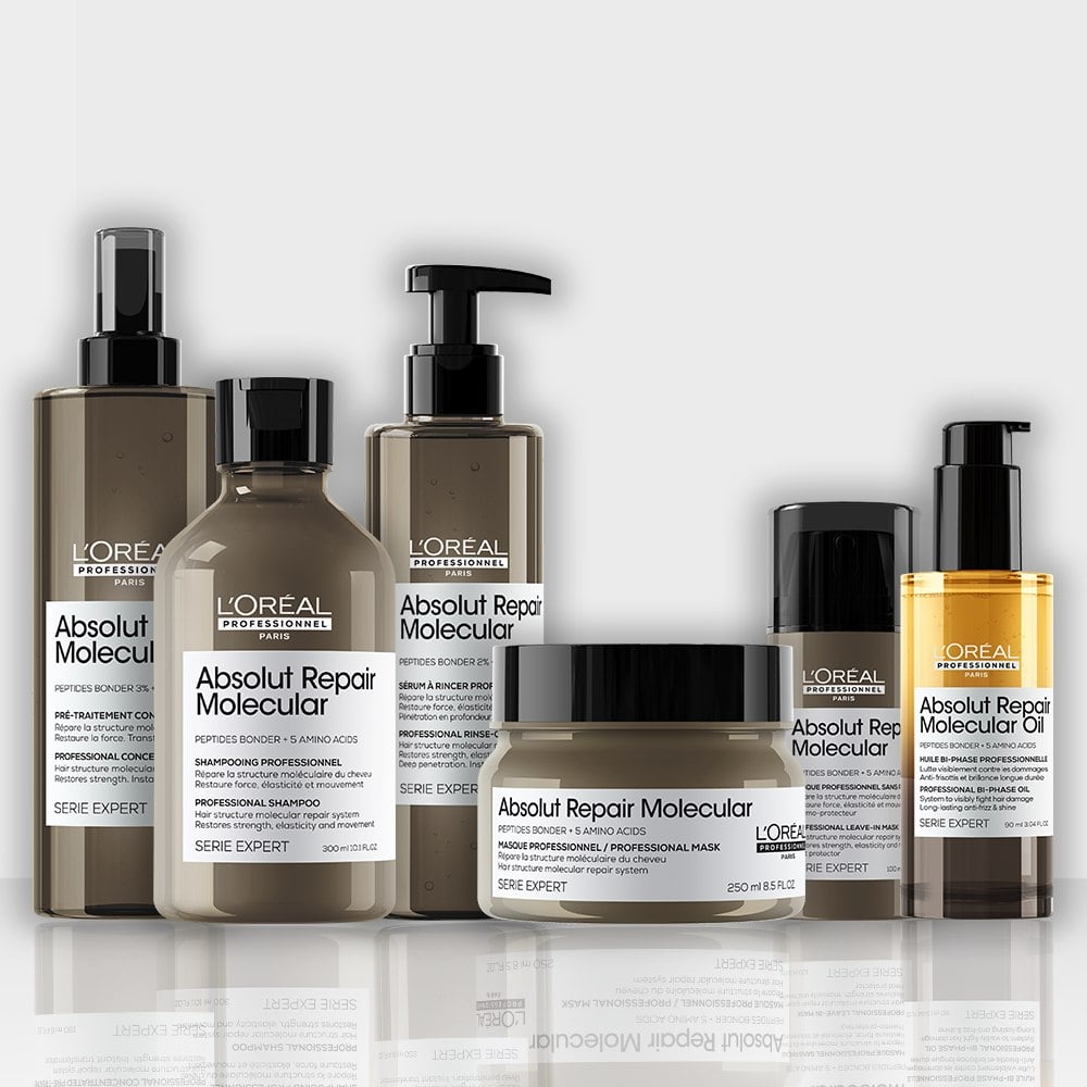 L'Oréal Professionnel Serie Expert Silver Shampoo Voor Wit En Grijs Haar - Morgen In Huis