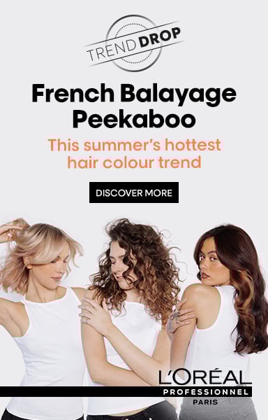 LP-C3-25-FRENCH-BALAYAGE-PLP-TILE | L'Oréal Partner Shop