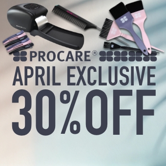 PROCARE | L'Oréal Partner Shop