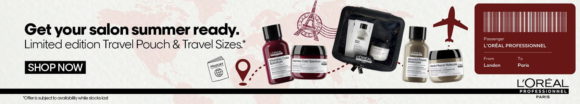 LP-GWP-C4-25-HPB | L'Oréal Partner Shop