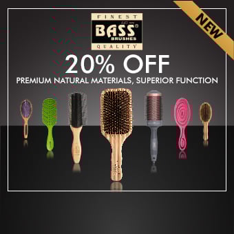 BASS BRUSH | L'Oréal Partner Shop