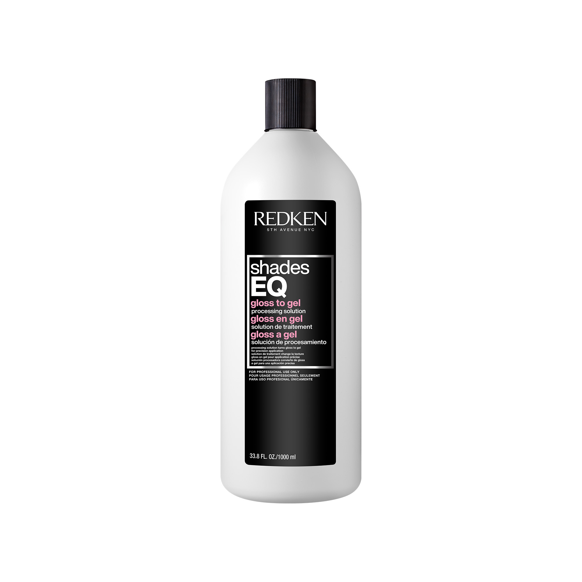 Shades EQ Gloss to Gel Developer 1000ml Redken
