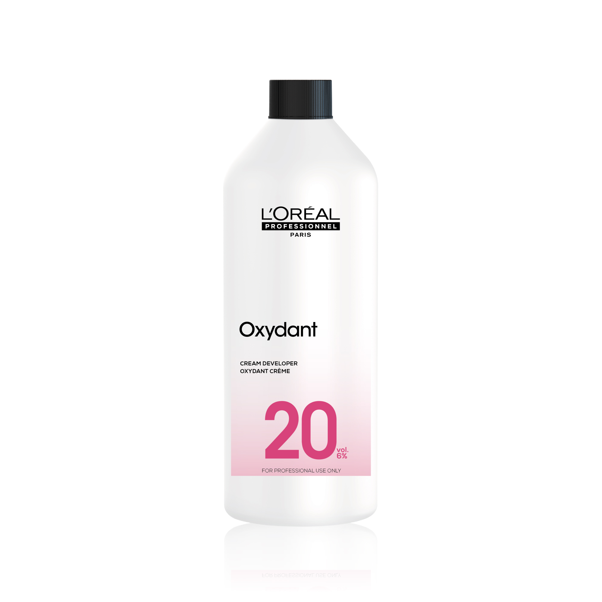 CREAM OXYDANT 20 VOL 1000ml L