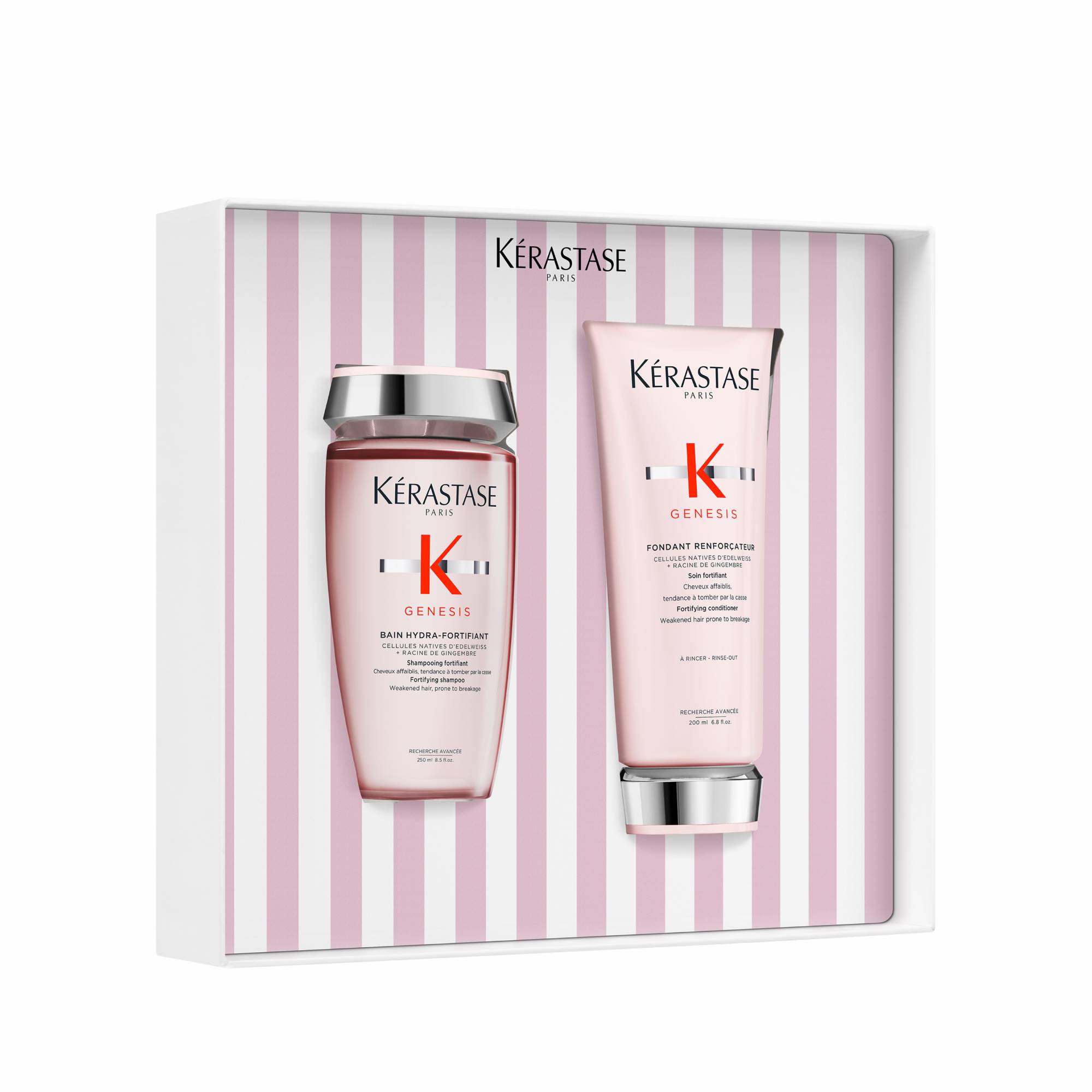 GENESIS FONDANT SPRING GIFT SET Set Kerastase