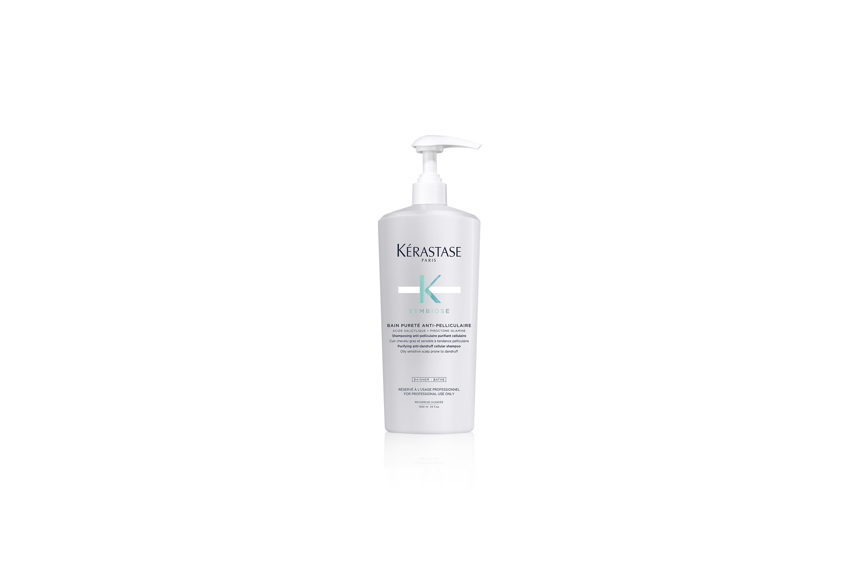 Symbiose Purifying AntiDandruff Cellular Shampoo 1000ml Kerastase