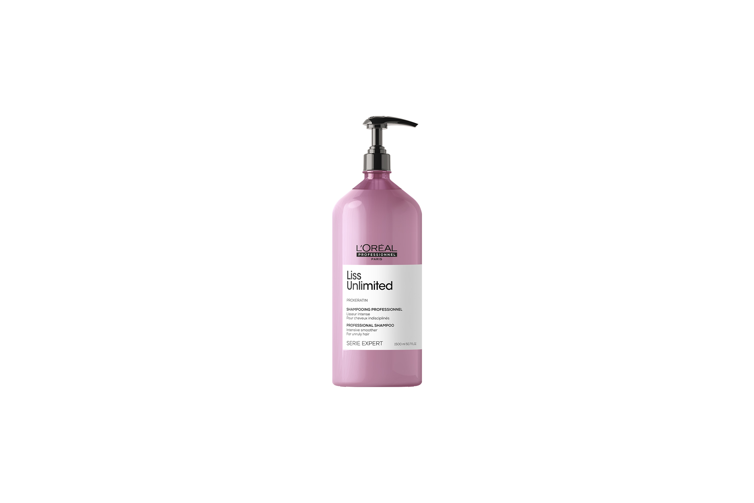 Liss Unlimited Shampoo 1500ml L'Oréal professionnel