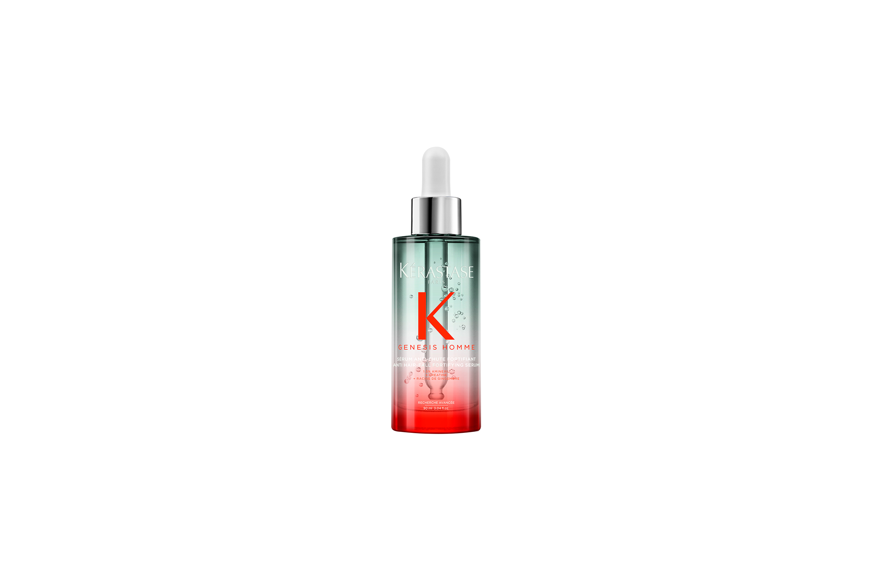 Genesis Homme Daily Anti Hair-Fall Fortifying Serum 90ml Kerastase