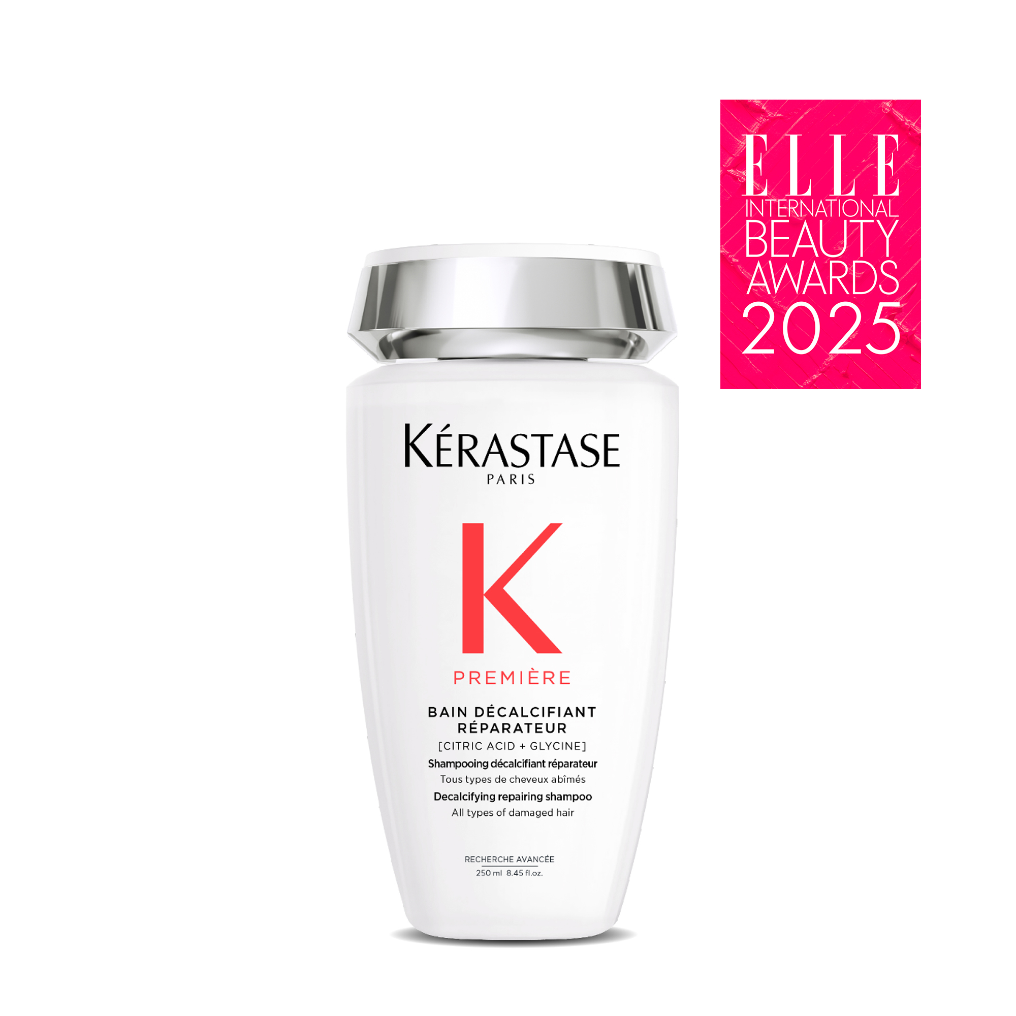 Première Damage Repair Shampoo 250ml Kerastase