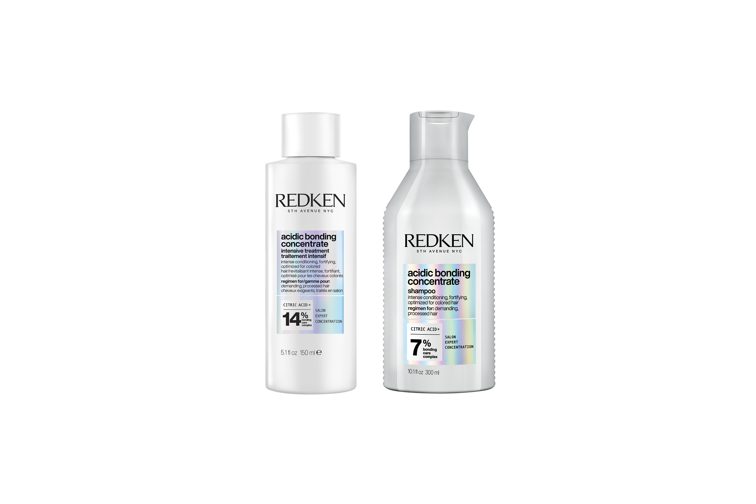 Acidic Bonding Concentrate Intensive Pre-Treatment and Shampoo Bundle ...